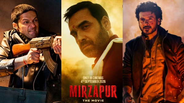 Mirzapur The Movie Teaser Release Time Today