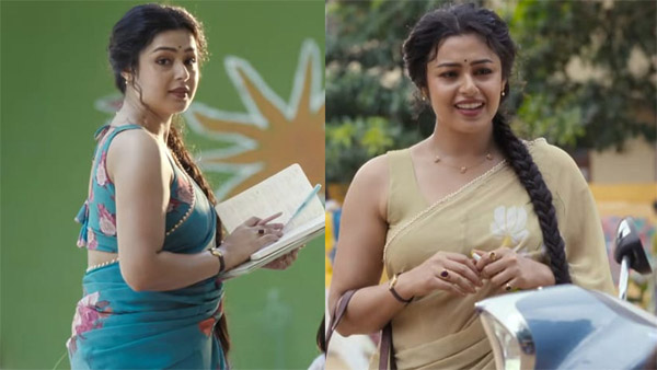 Who Is Mokksha Meet The Gatta Kusthi 2 Actress