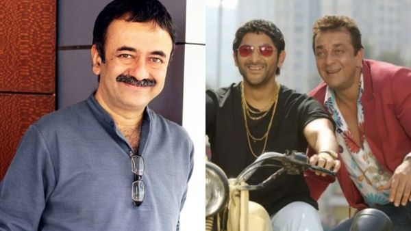 Rajkumar Hirani confirms new Munna Bhai film development