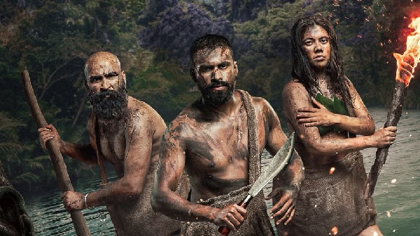 Naked And Afraid Aadimanav TV Premeire Date amp amp Time Naked And Afraid Aadimanav TV Premeire Date amp amp Time