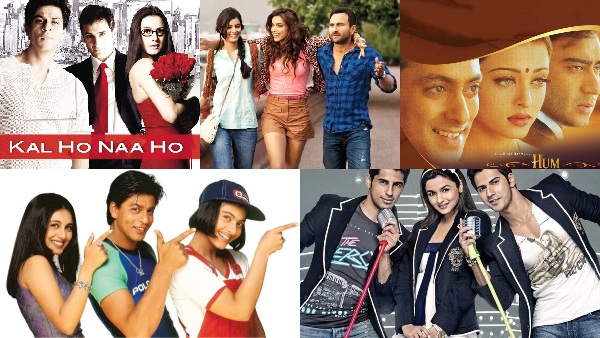 7 Iconic Bollywood Love Triangles That Still Live Rent-Free