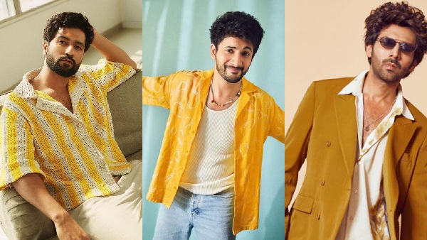 Actors Making Yellow The Colour Of Summer Actors Making Yellow The Colour Of Summer