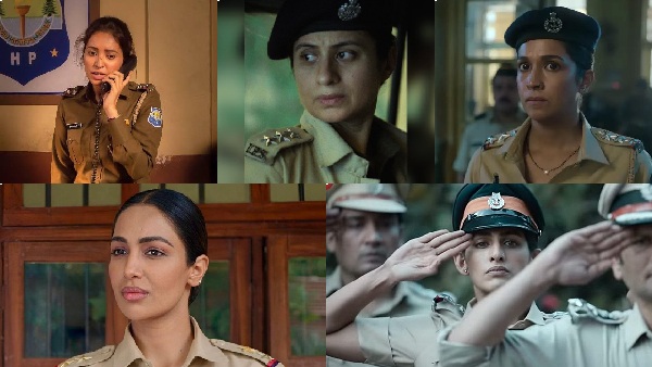 Actresses Who Nailed Their Characters As Cops Actresses Who Nailed Their Characters As Cops