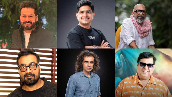Directors David Dhawan Suresh Triveni Imtiaz Ali amp amp Others