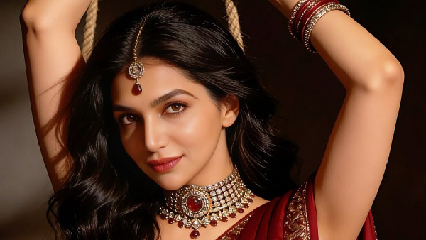 Kriti Verma Gears Up For A Big South Cinema Moment Kriti Verma Gears Up For A Big South Cinema Moment