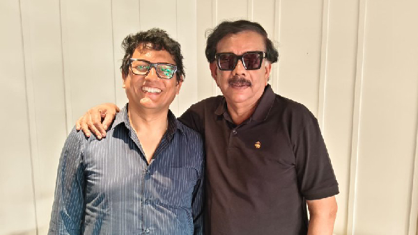 Priyadarshan Backs Akashaditya Lama s Family Entertainer