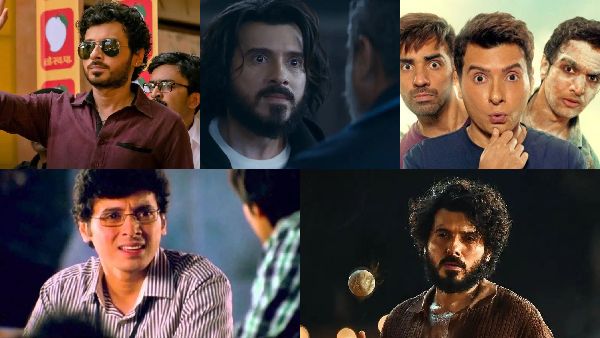 5 Times Divyenndu Created Characters That Left 5 Times Divyenndu Created Characters That Left