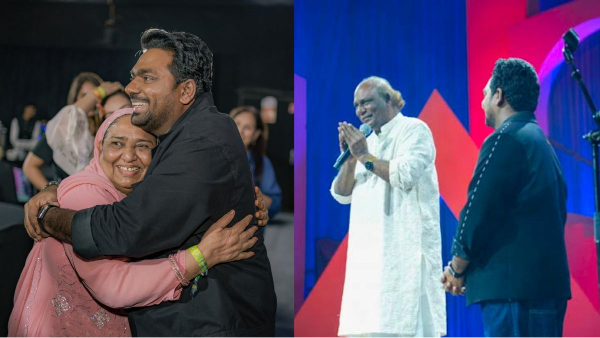 Zakir Khan Concludes Historic Papa Yaar Tour Zakir Khan Concludes Historic Papa Yaar Tour