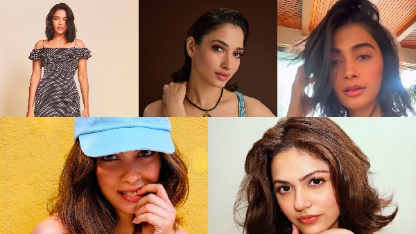 B-town Girlies Show How To Embrace Short Bob Cuts