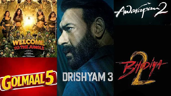 Upcoming Bollywood Franchise Movies We Are Excited To Watch Upcoming Bollywood Franchise Movies We Are Excited To Watch