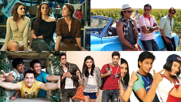 TOP 7 Bollywood Films That Gifted Us Unforgettable Trios TOP 7 Bollywood Films That Gifted Us Unforgettable Trios