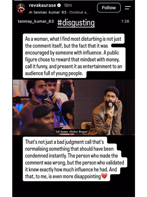 Pranit More Show Controversy Reva Kaurase Slams Bigg Boss Pranit More Show Controversy Reva Kaurase Slams Bigg Boss