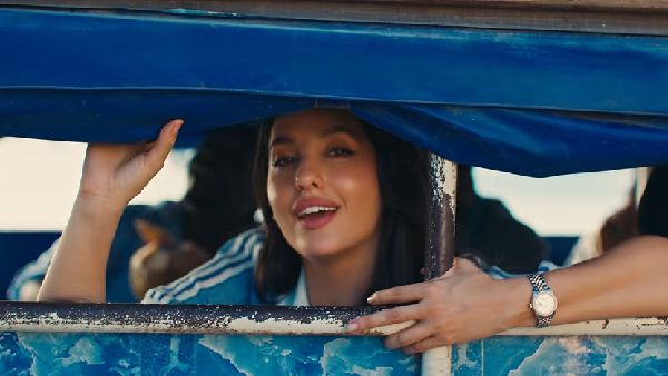 Nora Fatehi Drops Champions A Powerful Victory Anthem