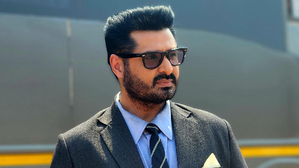 Pankit Thakker On Dodging Typecast