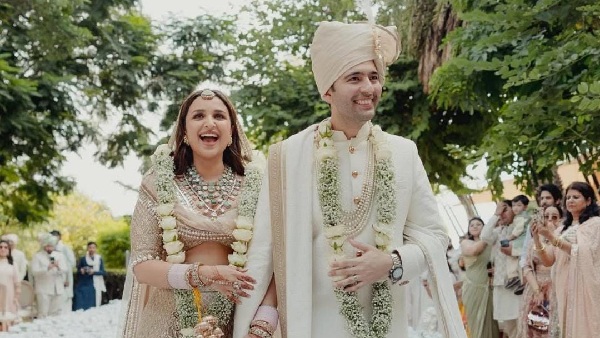 Parineeti Chopra Raghav Chadha