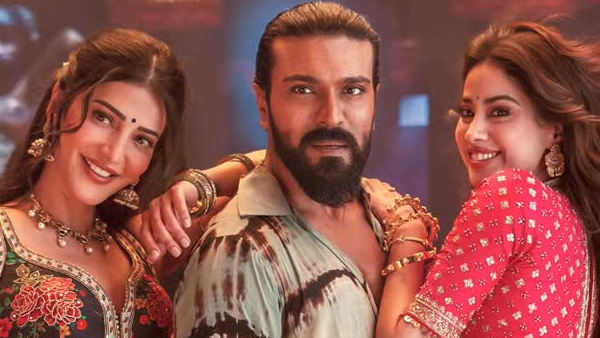 Peddi Hindi Critic Review