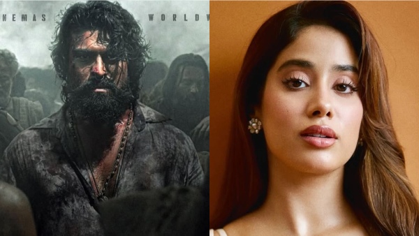 Peddi Controversy Janhvi Kapoor s Best Friend Remark For Director Peddi Controversy Janhvi Kapoor s Best Friend Remark For Director