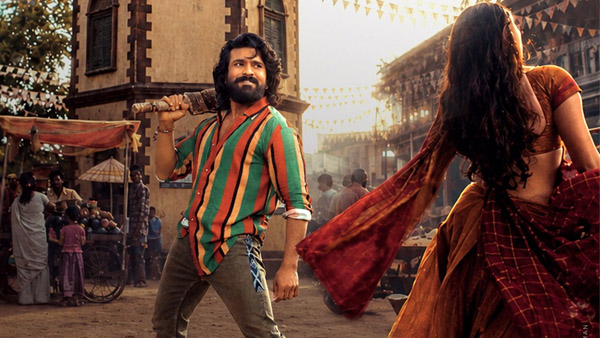 Peddi USA Advance Booking US Premiere Sales Near 700K