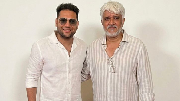 Prateek Walia s Musical Journey With Vikram Bhatt Began Prateek Walia s Musical Journey With Vikram Bhatt Began