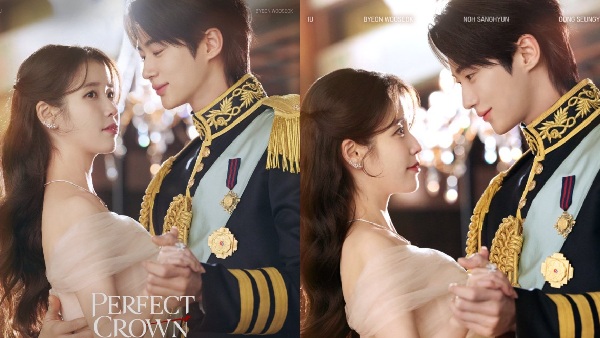 Prince I-an Finally Takes Hui-ju s Side Crown Prince
