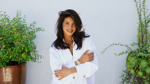 Priyanka Chopra Jones Joins The Rolex Family Priyanka Chopra Jones Joins The Rolex Family
