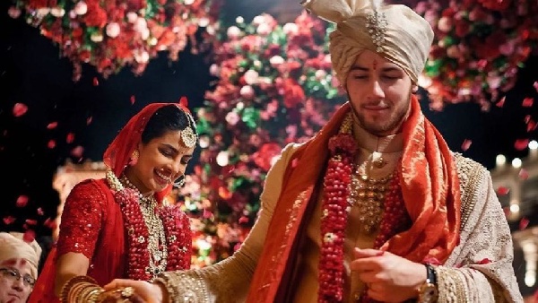 Priyanka Chopra Nick Jonas