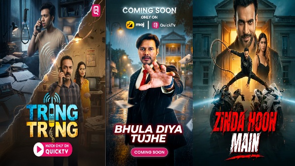 ShareChat amp amp Moj s Quick TV Announces Its Content Slate