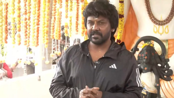 Raghava Lawrence Drops Political Entry Hint Raghava Lawrence Drops Political Entry Hint