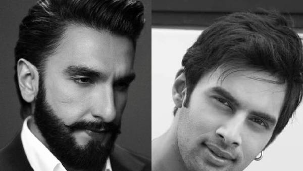 Rahul Raj Singh Supports Ranveer Singh