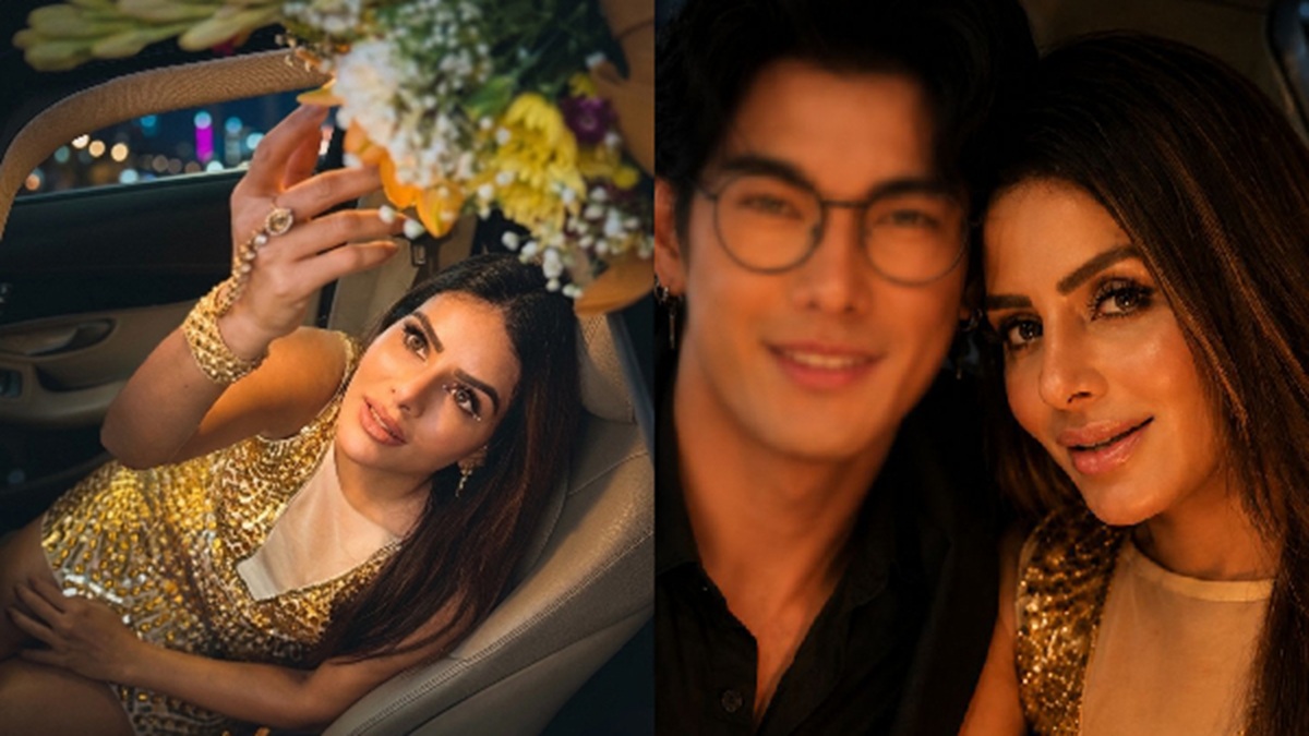 Bollywood & Tollywood Actress Rehaa Khann Istanbul Birthday Celebration Sparks Dating Buzz
