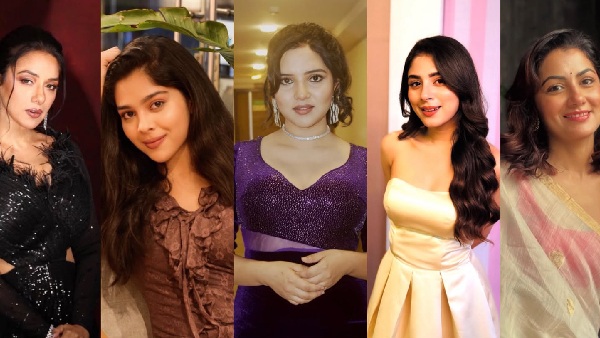 From Rupali Ganguly To Sriti Jha From Rupali Ganguly To Sriti Jha