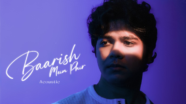 Baarish Mein Phir Saahel Revisits His Beloved Monsoon Baarish Mein Phir Saahel Revisits His Beloved Monsoon