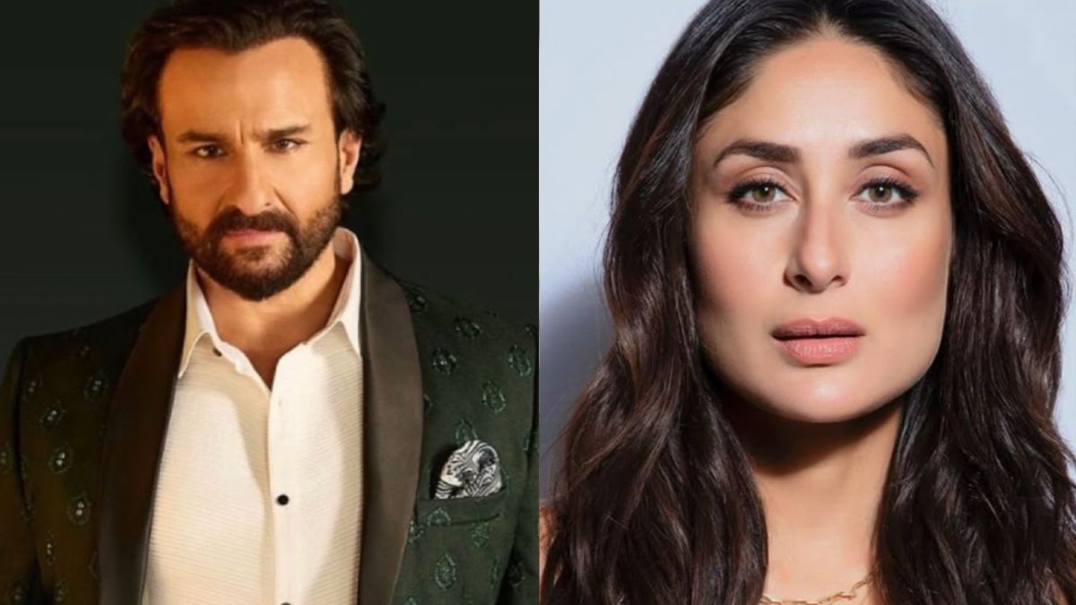 Saif Ali Khan’s New Remark On Taimur’s Name Contradicts What He And Kareena Kapoor Had Said Before – VIDEO
