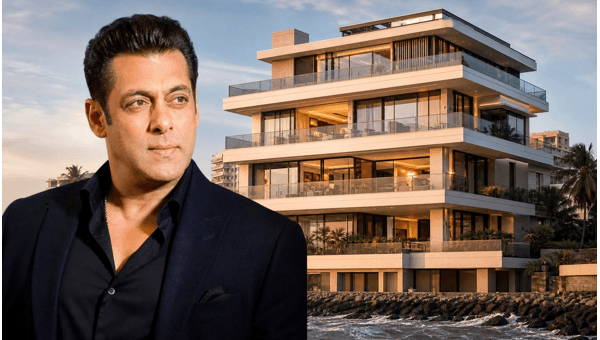 Salman Khan s New Six-Storey Sea-Facing Bungalow In Bandra Inside The Star s Massive 2026 Real Estate Project
