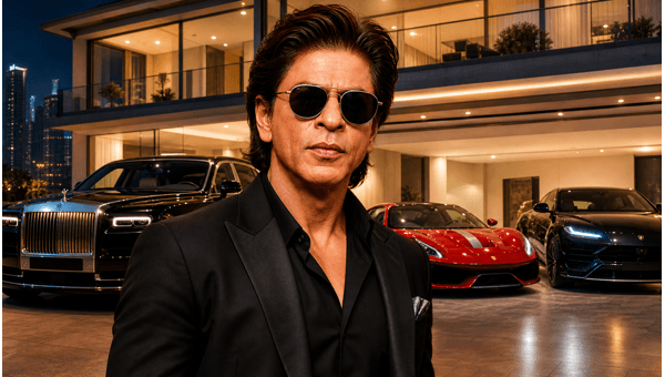 Shah Rukh Khan Net Worth 2026 Brand Valuation Luxury Assets And Business Empire Revealed