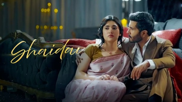 Shaidai Ep14 Release Time In India