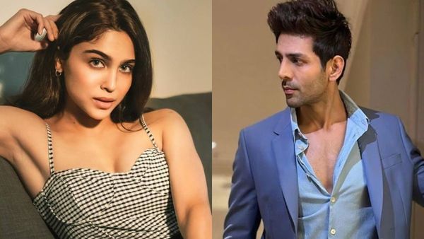 Sharvari and Kartik Aaryan in potential film collaboration Sharvari and Kartik Aaryan in potential film collaboration