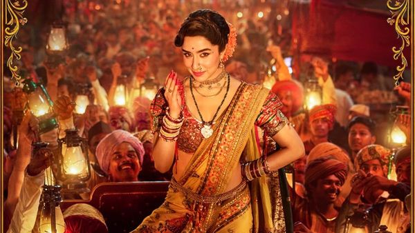 Shraddha Kapoor in the controversial film Eetha