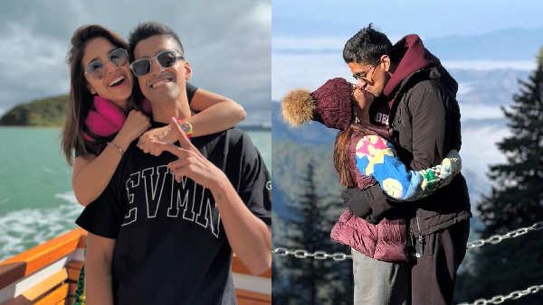 Shweta Tripathi Gets Sweet Anniversary Surprise From Husband