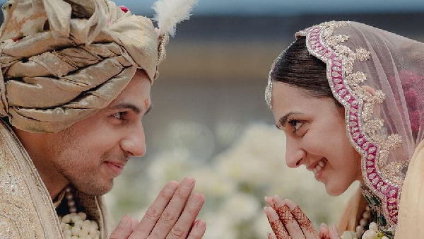 Sidharth Malhotra Kiara Advani