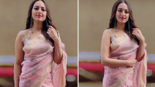 Sonakshi Sinha Birthday Recreating Her Bold And Effortless