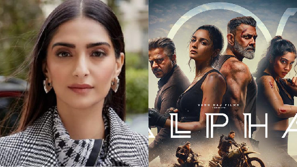Sonam Kapoor Loves The Popcorn Action Entertainer Alpha Sonam Kapoor Loves The Popcorn Action Entertainer Alpha
