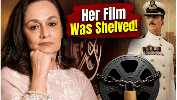 Soni Razdan Reveals How Akshay Kumar s Rustom Shelved Her Film Love Affair