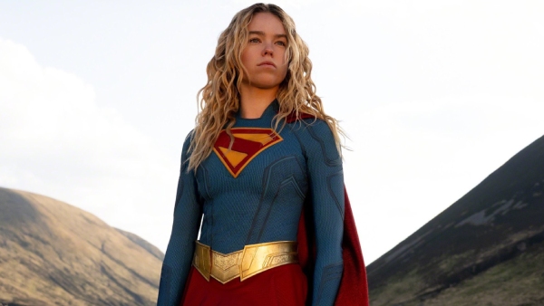 Supergirl First Review OUT