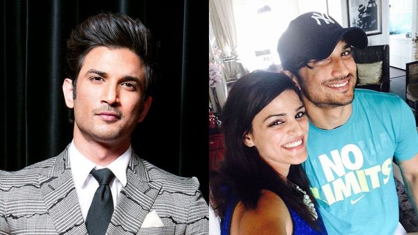 Shweta Singh Kirti sharing tribute for Sushant Singh Rajput Shweta Singh Kirti sharing tribute for Sushant Singh Rajput
