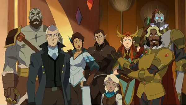 The Legend Of Vox Machina 4 Episode 7-9 HD Download
