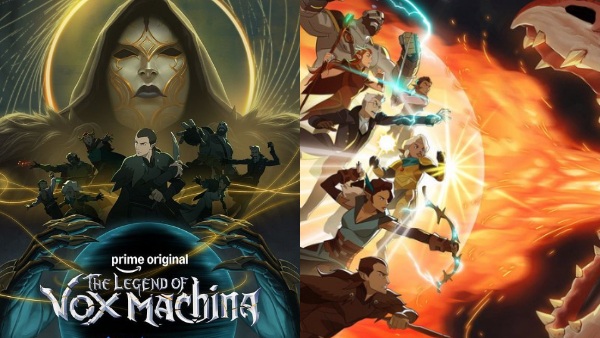 The Legend Of Vox Machina 4 Episode 10-12 Release Time The Legend Of Vox Machina 4 Episode 10-12 Release Time