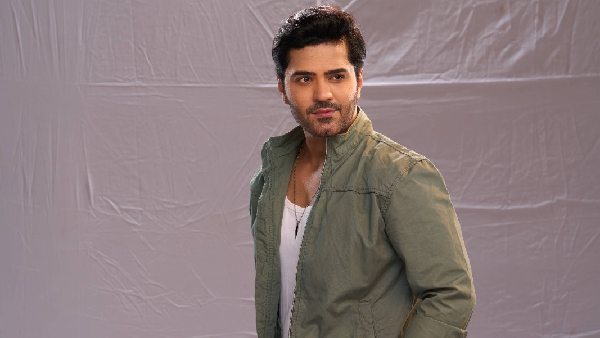 Gaurav Bajpai On Playing Abhijeet