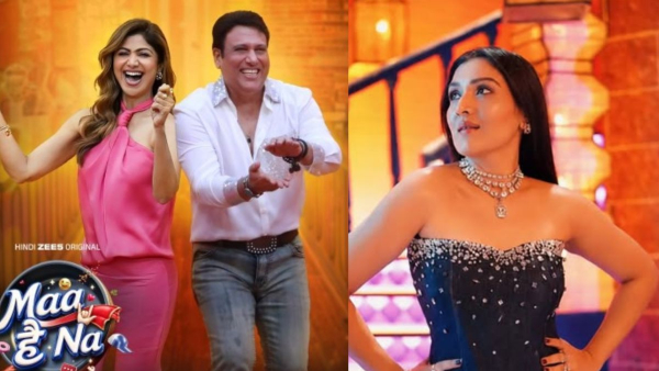 tina ahuja maa hai na govinda