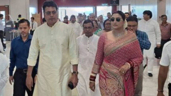 Who Is Triveni Rao Tagaru Actress Marries Ex-CM